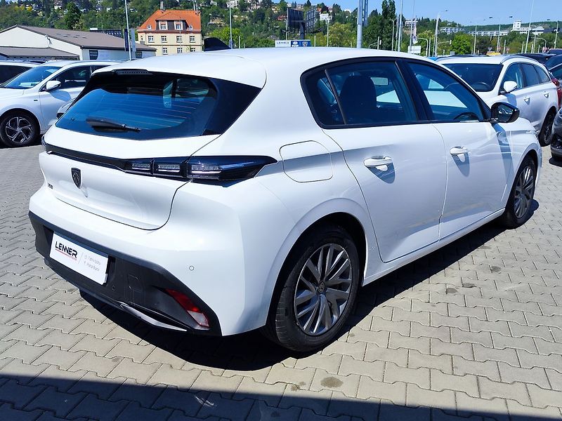 Peugeot 308 1.2 PureTech/81kW Active Pack - fotka 5 z 29