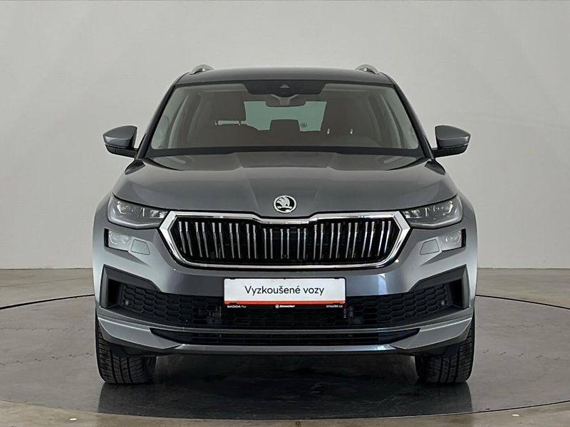 Škoda Kodiaq Laurin & Klement 4x4 DSG - fotka 4 z 31