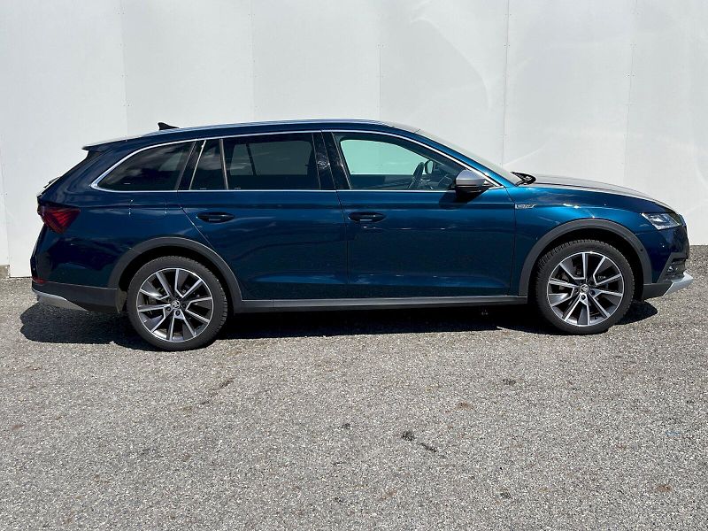 Škoda Octavia (2023) 2.0 TDI 147kW 4x4 DSG Scout Co - fotka 25 z 27