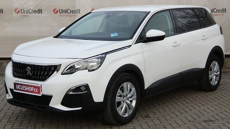 Peugeot 5008 1.2 PureTech Active 7 míst - fotografie inzerátu
