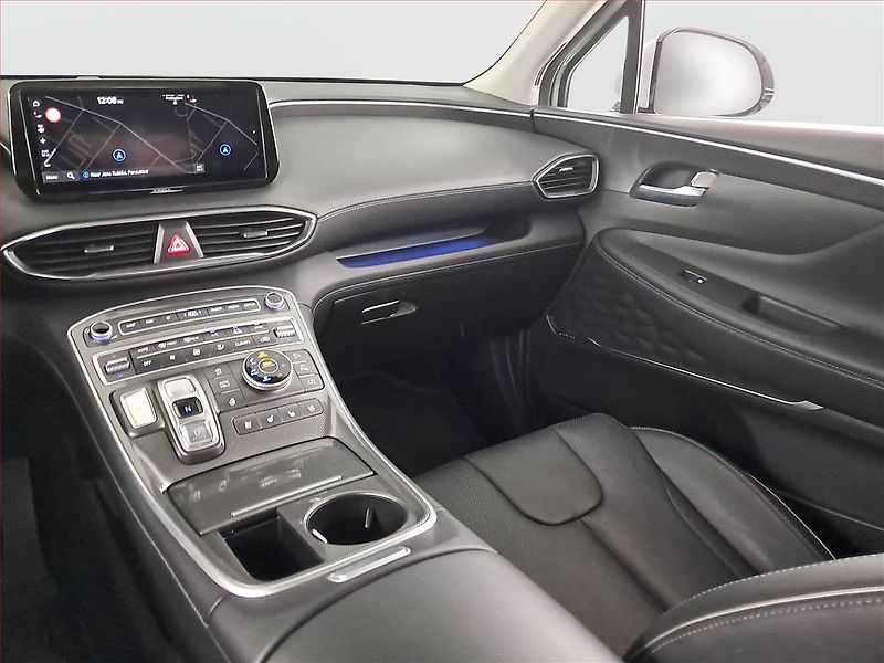 Hyundai Santa Fe (2022) 2.2 CRDi - fotka 8 z 28
