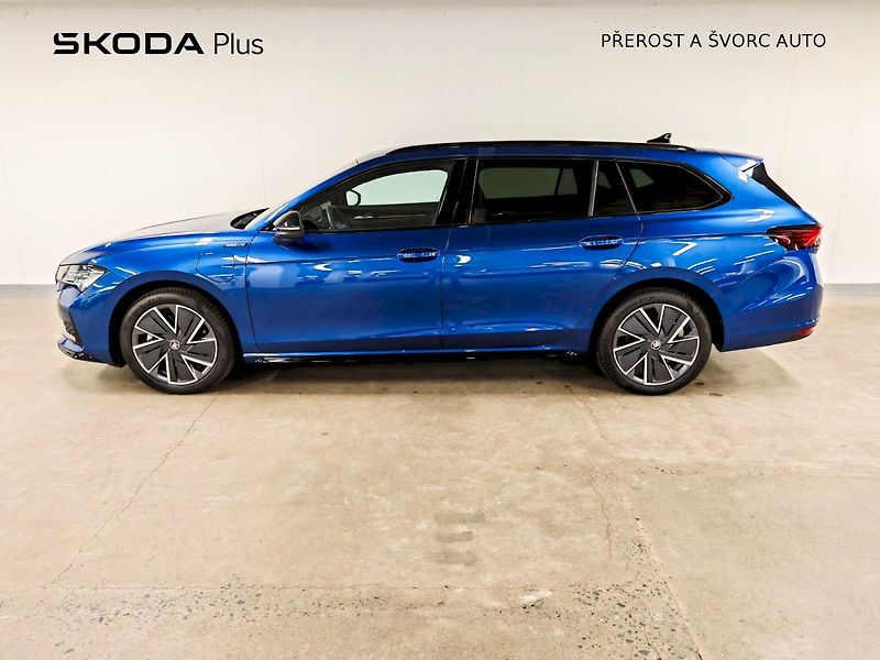 Škoda Superb (2025) Combi iV 1.5 TSI 150 kW DSG Sp - fotka 3 z 33