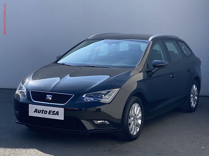 Seat Leon (2016) 1.4 TSi, Style, LED, +ALU - fotka 3 z 18