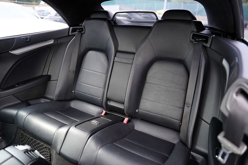 Mercedes-Benz Třídy E E 350 CDI, cabrio,automat,kůže - fotka 36 z 45