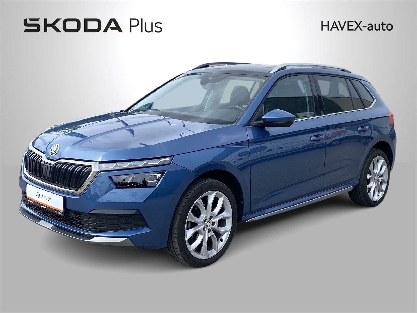 Škoda Kamiq 1.5 TSI Style