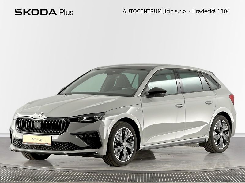 Škoda Scala (2025) DSG 1.0TSI 85kW Monte Carlo - fotka 1 z 33