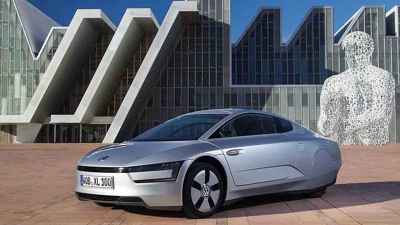 Volkswagen XL1 - tento kus je na prodej