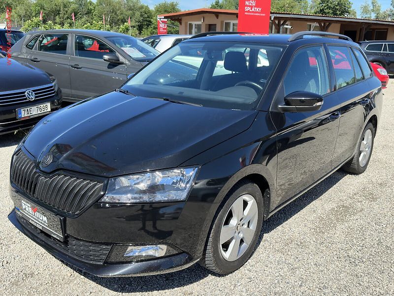 Škoda Fabia (2021) 1.0 TSi, ČR, STK2/28 - fotka 3 z 19