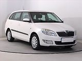 Škoda Fabia (2012) 1.2 12V, Serv.kniha - náhled 1
