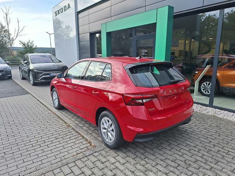 Škoda Fabia Classic 1,0TSI 70kW - fotka 5 z 11