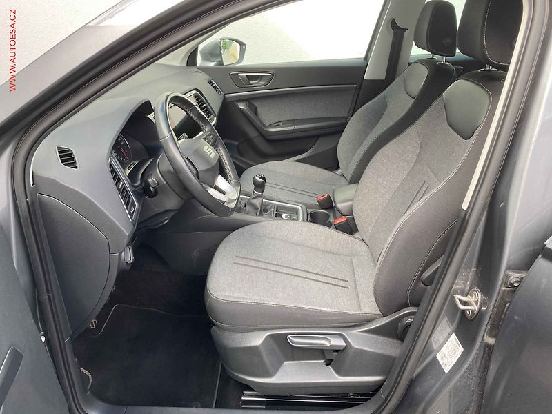 Seat Ateca (2022) 2.0TDi, LED, navi, kamera - fotka 9 z 18