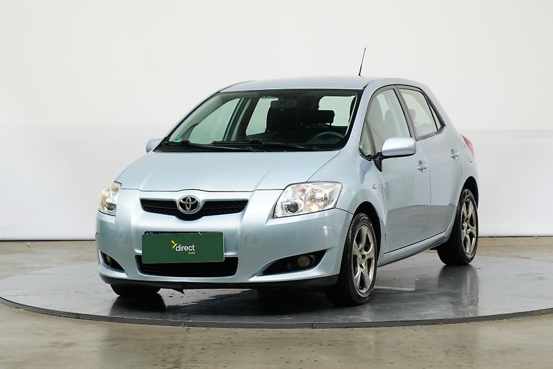 Toyota Auris - fotografie inzerátu
