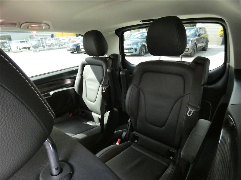 Mercedes-Benz Třídy V 2,0 250d 4M, 1.Maj, ČR, DPH - fotka 17 z 31