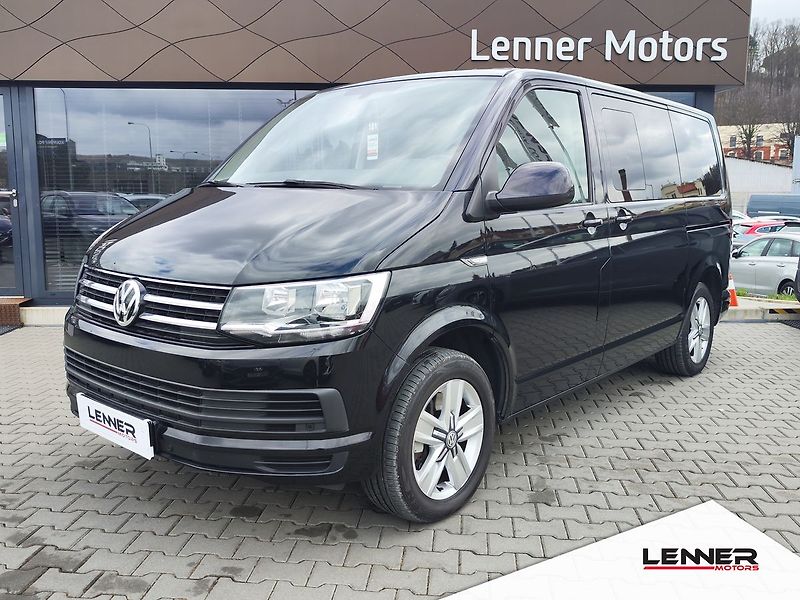 Volkswagen Multivan 2.0 TDi/110kW Highline DSG - fotka 1 z 33