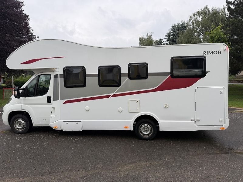 Fiat Ducato (2021) 2.3TDi Rimol Seal 695  - fotka 5 z 24