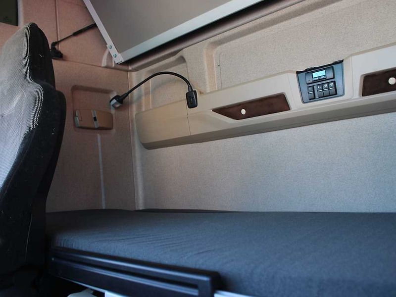 MAN TGX 470, RETARDER, EURO 6, NEZÁVIS - fotka 16 z 23