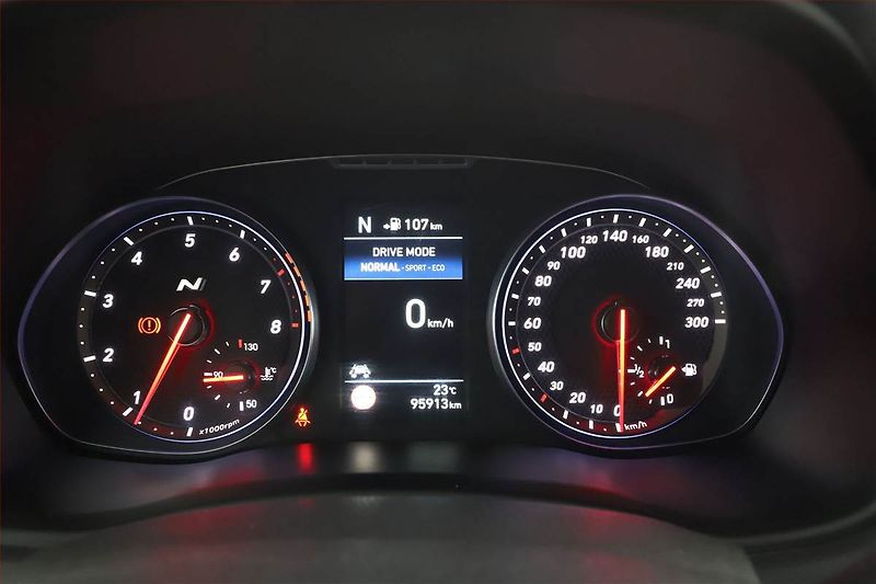 Hyundai i30 (2019) All Inclusive N Performance - fotka 15 z 19