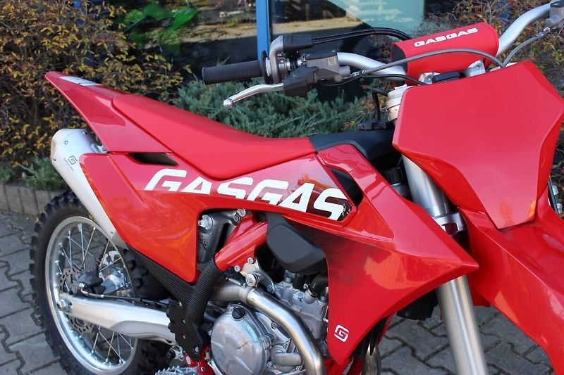 GASGAS MC 450F (2024) 2024  TOP NABÍDKA - fotka 2 z 5