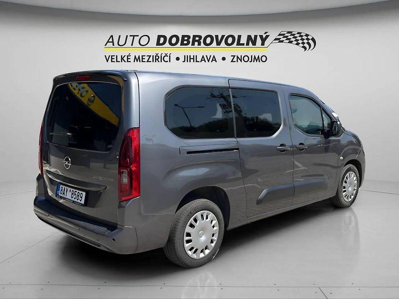 Opel Combo Combi L2 (N1) Edition Plus 81k - fotka 8 z 24