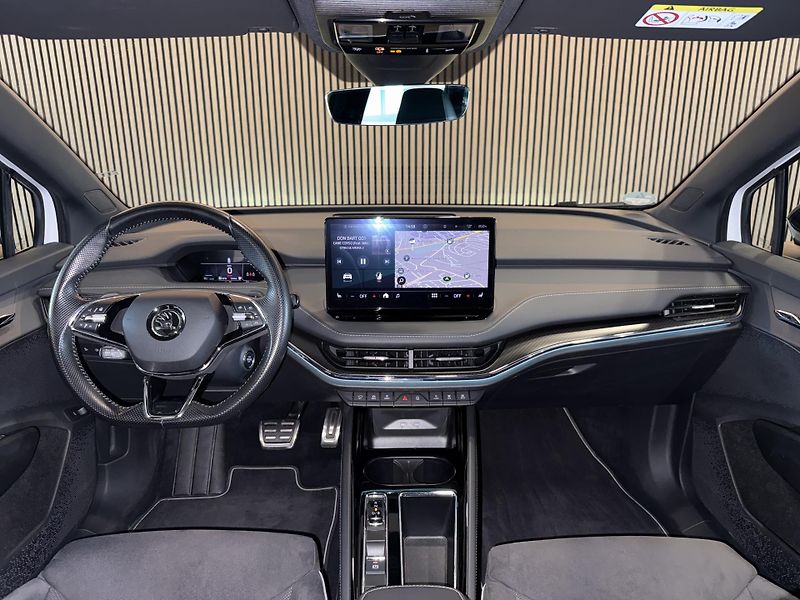 Škoda Enyaq 80x 4X4 Sport Tep.Čerp Záruka - fotka 20 z 42