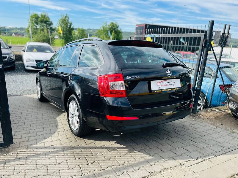 Škoda Octavia (2016) 1.0TSi NAVI,APP,GARANCE KM - fotka 4 z 16