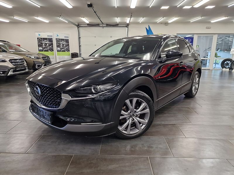 Mazda CX-30 (2021) 110 kW Skyactiv-G nej. výbava - fotka 61 z 75