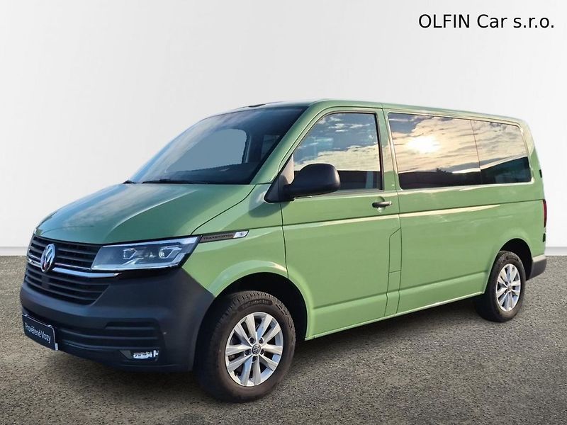 Volkswagen Transporter 2.0TDI 110kW 7DSG - fotografie inzerátu