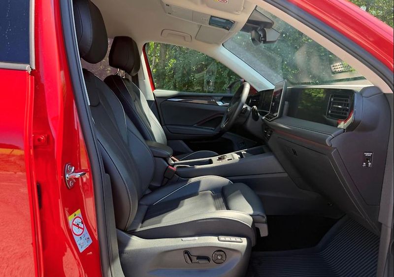 Volkswagen Tiguan (2025) 1.5 TSI / 110 kW, Webasto - fotka 22 z 27