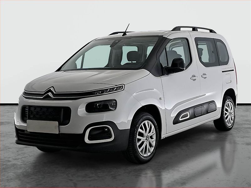 Citroën Berlingo (2024) Feel 1.5 BlueHDi, 5Míst, ČR - fotka 2 z 14