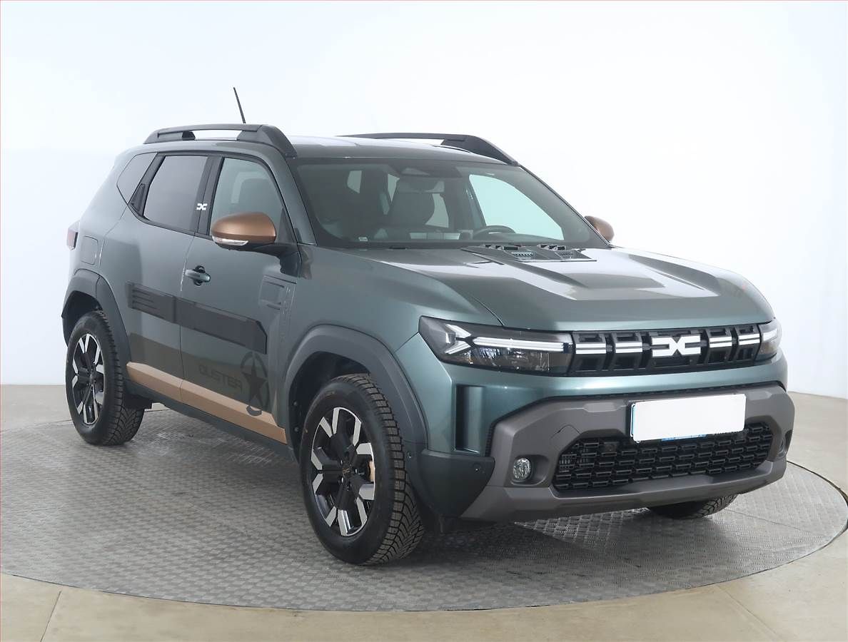 Dacia Duster Extreme 1.0 TCe