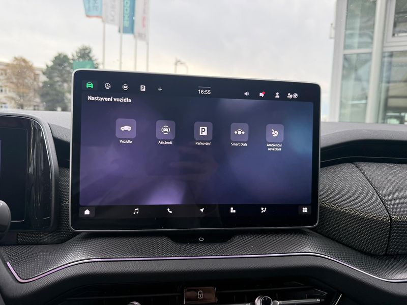 Škoda Kodiaq Selection 2.0 TDI 110kw DSG - fotka 13 z 33