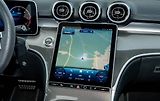 Mercedes-Benz Třídy C 220d AMG LED Distro Ambient - náhled 8