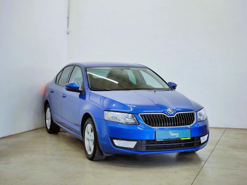 Škoda Octavia - fotka 8 z 20