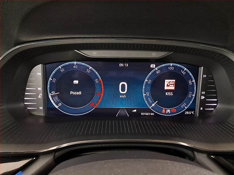Škoda Octavia (2022) Style 1.5 TSI - fotka 11 z 18