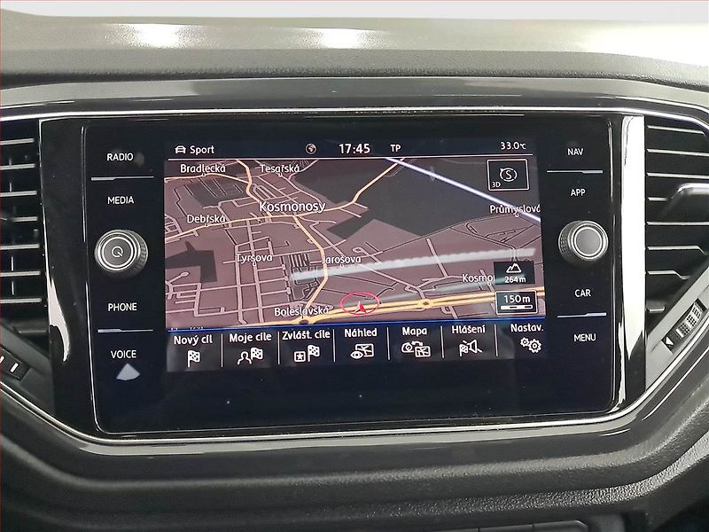 Volkswagen T-Roc (2018) Sport 2.0 TDI 4Motion - fotka 18 z 22
