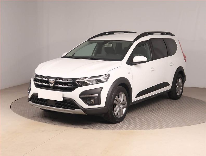 Dacia Jogger (2022) 1.0 TCe, LPG, ČR,1.maj - fotka 2 z 15