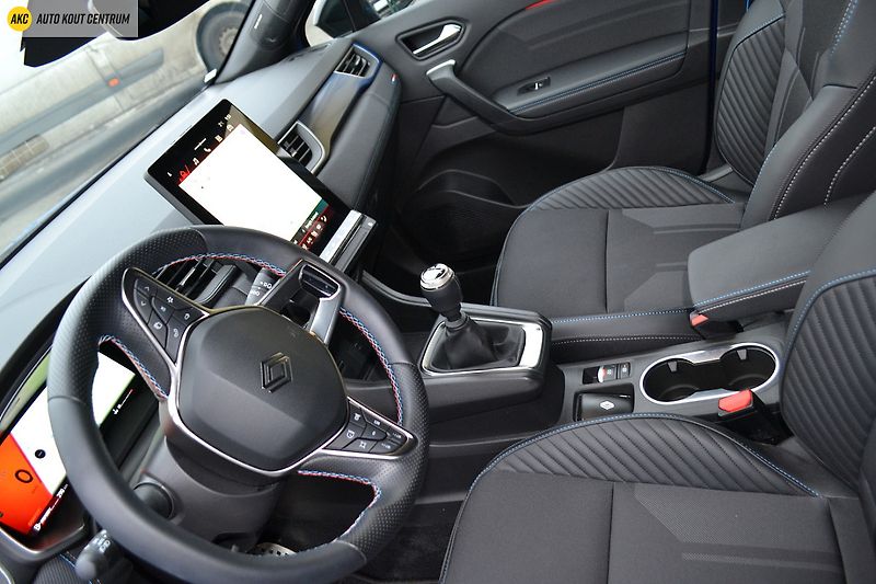 Renault Symbioz Esprit Alpine MILD HYBRID 140 - fotka 26 z 63