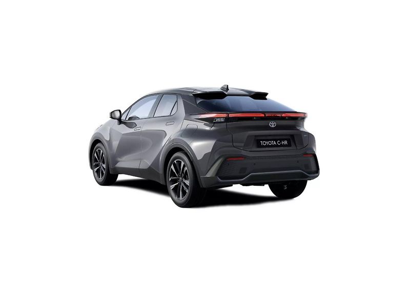 Toyota C-HR 1.8. HEV Style - skladový vůz, - fotka 3 z 3