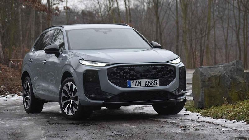 Audi Q3 jsem otestoval ve verzi SUV. Opět je v nabídce také Sportback.