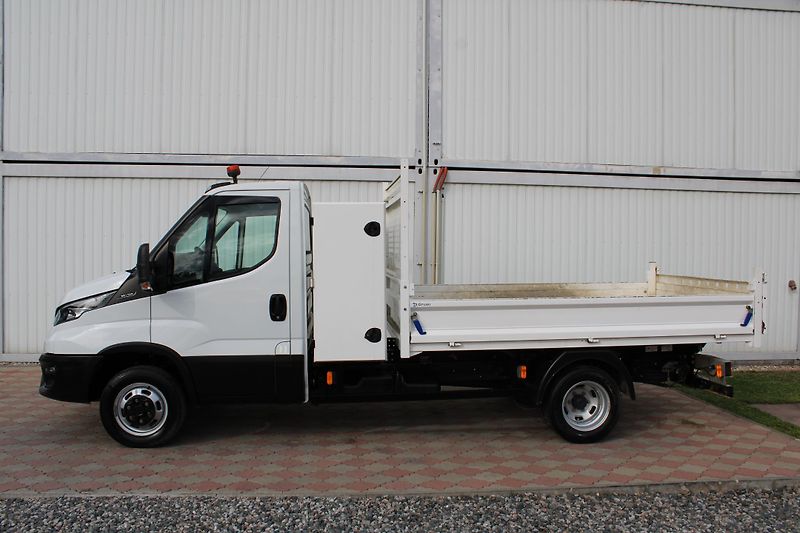 Iveco Daily 35C140 2,3 Sklápěč + klima - fotka 13 z 27