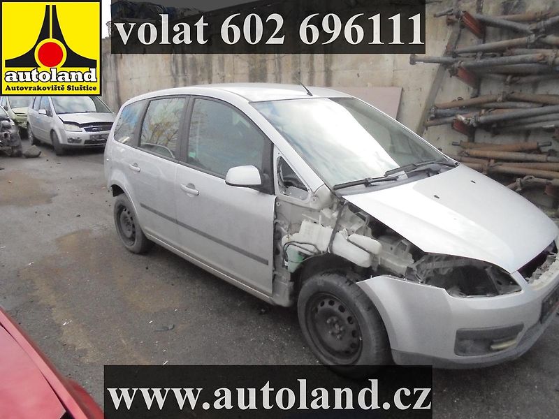 Ford C-MAX (2006) VOLAT 602 696111 - fotka 2 z 12
