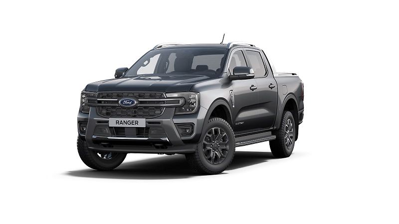 Ford Ranger (2026) Wildtrak Double Cab 2,0 EcoBlu - fotka 3 z 8