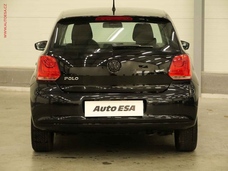 Volkswagen Polo (2010) 1.2i, AC, temp - fotka 5 z 17