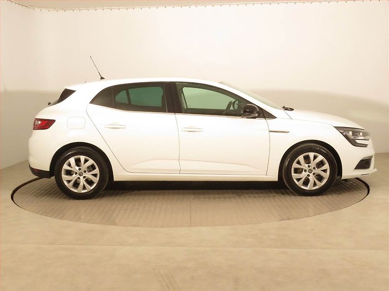 Renault Mégane (2020) Limited 1.3 TCe, Serv.kniha - fotka 6 z 16