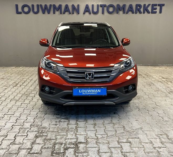 Honda CR-V 2.2 Dtec AT 4x4 ELEGANCE - fotka 4 z 19