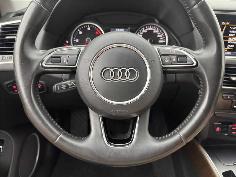 Audi Q5 3,0 4X4 EXCLUSIVE ROZVODY APOD - fotka 9 z 55