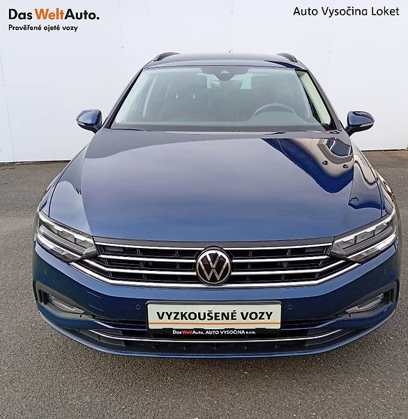 Volkswagen Passat (2022) 1.5TSI DSG 110kW záruka - fotka 4 z 30