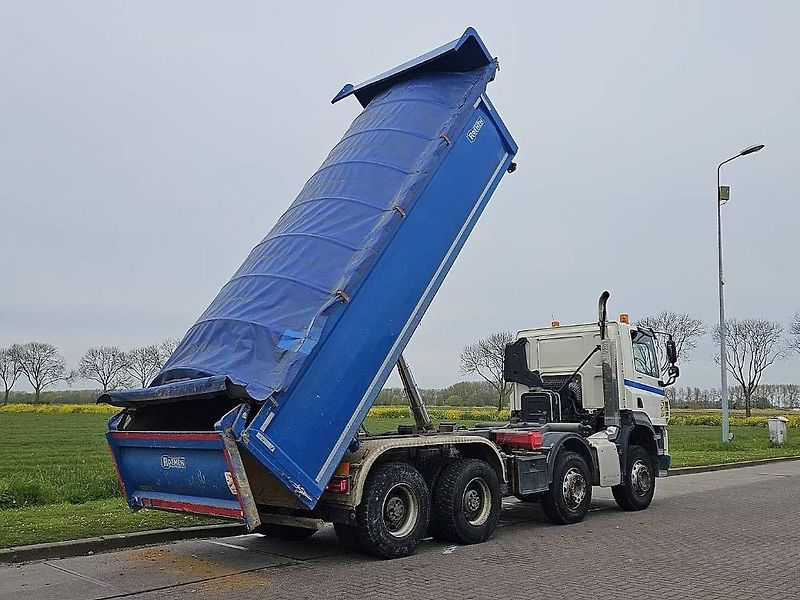 DAF XF (2020) 480 Roemen 8x4 Bordmatik  - fotka 3 z 17