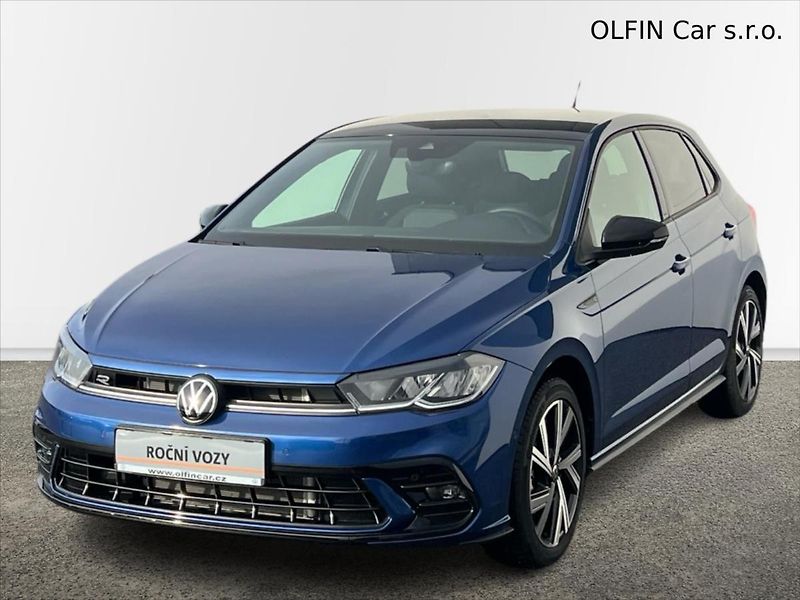 Volkswagen Polo 1,0 TSi 81kW 7DSG R-LINE - fotografie inzerátu