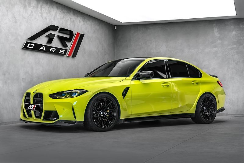 BMW M3 competition xDrive 800 PS - fotografie inzerátu